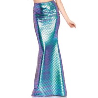 Mermaid skirt