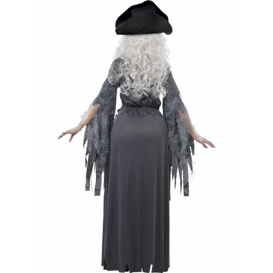 Ghost Ship Princess Costume-2