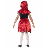 thumb-Zombie Miss Hood Costume-3