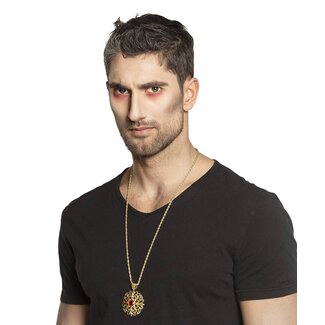 Boland Ketting Garnet charm