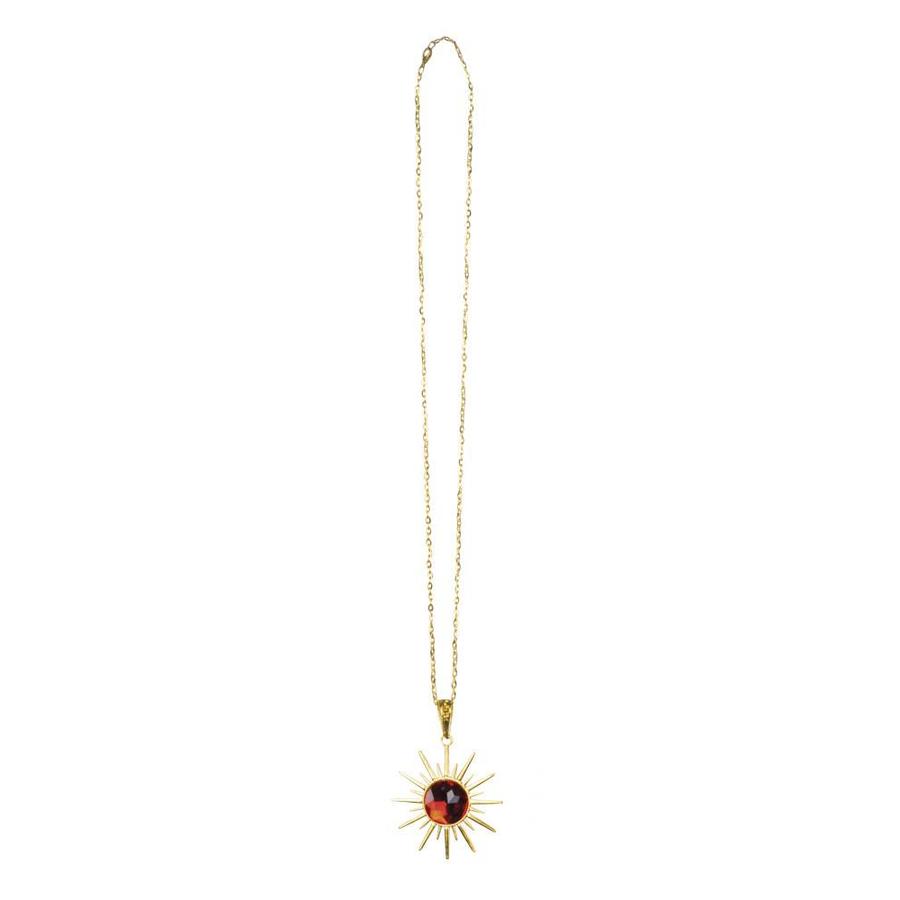 Ketting Ruby star-1