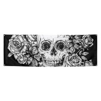 Mega Banner Day of the Dead