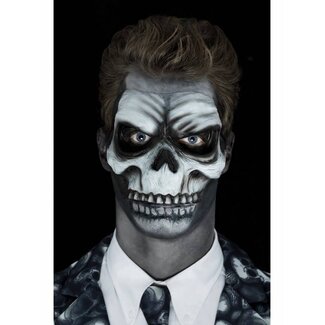 Smiffy's Foam Latex Skull Head Prosthetic