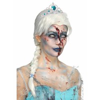 Zombie Frozen To Death Wig