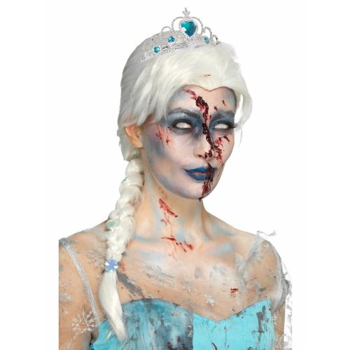 Zombie Frozen To Death Wig 