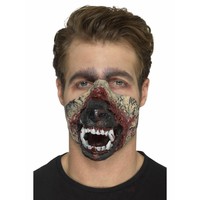 thumb-Foam Latex Werewolf Mouth Prosthetic-3