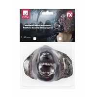 thumb-Foam Latex Werewolf Mouth Prosthetic-7