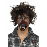 thumb-Foam Latex Werewolf Mouth Prosthetic-6