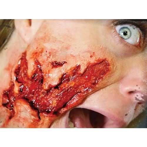 Medium 3D FX Transfers - Ripped Flesh 