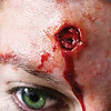 Make-up FX Small 3D FX Transfers - Capped