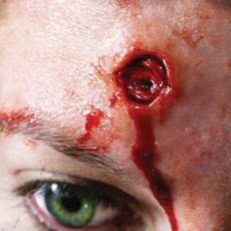 Make-up FX Small 3D FX Transfers - Capped