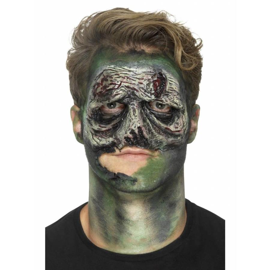 Foam Latex Zombie Eye Prosthetic-4