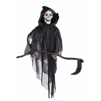 Reaper with scythe - 2 meter