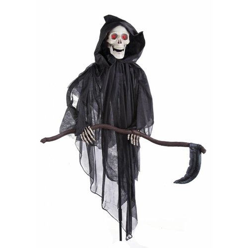 Reaper with scythe - 2 meter 