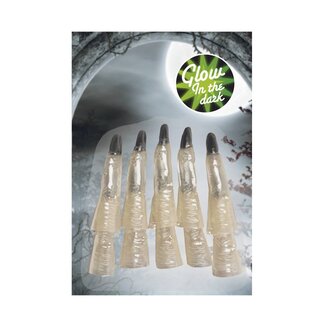 Boland Heksenvingers glow-in-the-dark - 10 stuks