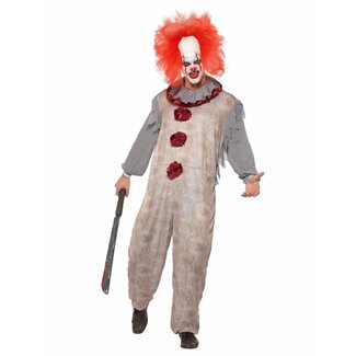 Smiffy's Vintage Clown