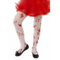 Kinder Panty - Bloed spetters - 7 tot 9 jaar