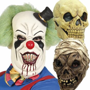 Latex Maskers