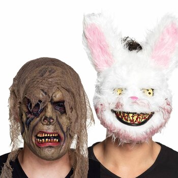 Goedkope Maskers