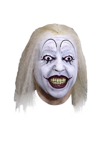 Head Mask Clowntown: Baseball Clown 