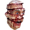 Ghoulish Head Mask Sliced