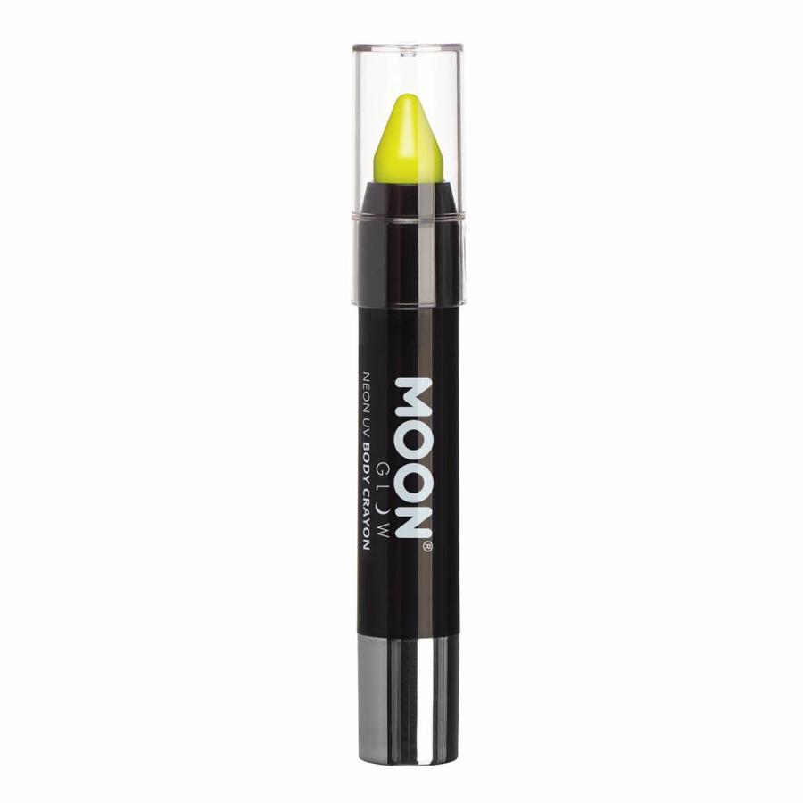 Body Crayon Neon Intense - Yellow-1