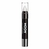 moon Body Crayon - White