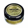 moon Glitter Shaker - Gold