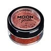 moon Glitter Shaker - Copper Bronze