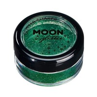 Glitter Shaker - Green