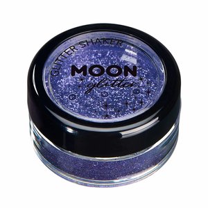 moon Glitter Shaker - Lavender