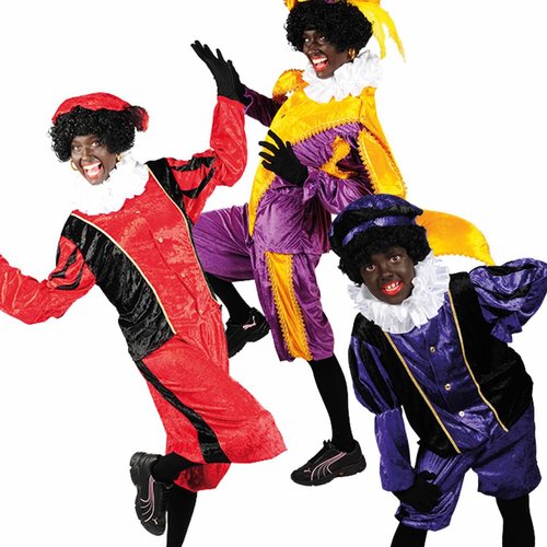 voor eeuwig Ster Quagga Sinterklaas & Pieten kostuums met accessoires - Zorg voor Party online  feestartikelen en ballondecoraties