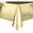 PartyPal Tafelkleed Folie Goud - 137x274cm