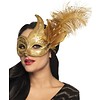 Oogmasker Venice prezioso goud