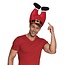 Kerstmuts broek