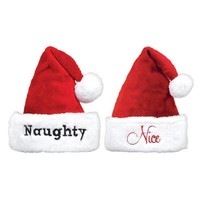 2 Hats Naughty & Nice