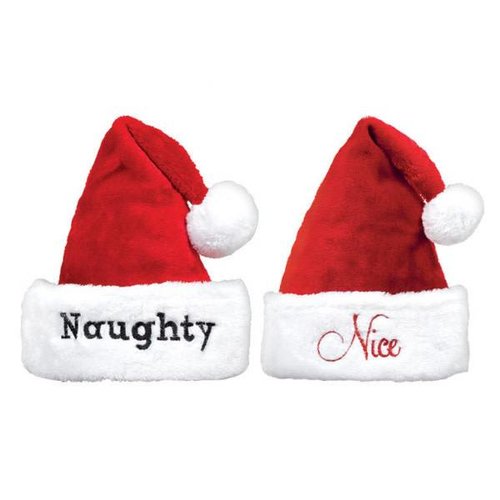 2 Hats Naughty & Nice 