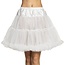 Petticoat Deluxe - Lang - Wit