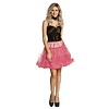 Boland Petticoat Deluxe - Lang - Neon Roze