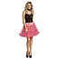Petticoat Deluxe - Lang - Neon Roze