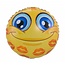 Folatex Smiley Lips Folieballon - 45cm