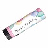Party Popper Happy Birthday Pastel - 2 st