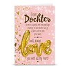 Wenskaart Love Balloon - Dochter