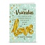 Wenskaart Love Balloon - Lieve Vriendin