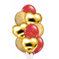 Golden Hearts Deluxe