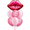 I Love You Lips Decoratie