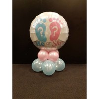 thumb-Tafel Pilaartje met folieballon-3