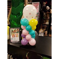 thumb-Tafel Pilaartje met folieballon-5