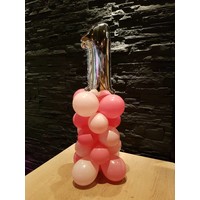 thumb-Tafel Pilaartje met folieballon-6