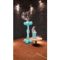 thumb-Tafel Pilaartje met folieballon-8